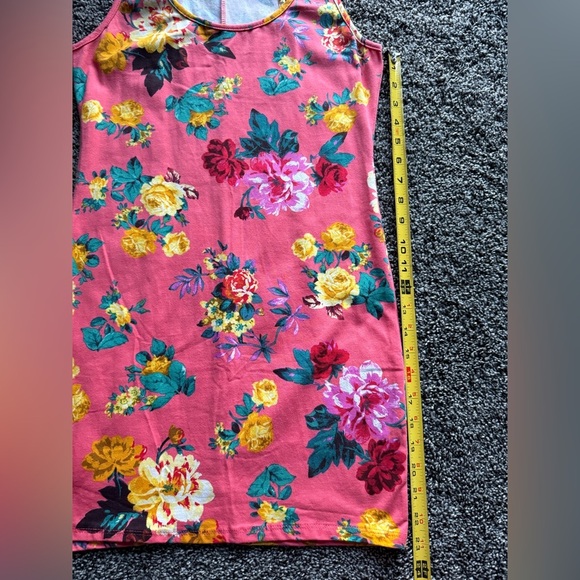 NWOT Women's floral dress - Picture 4 of 4